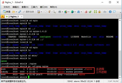 Nginx 安裝指南 計算機軟硬件技術開發環境搭建