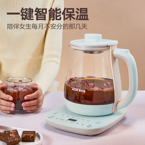 一壺多能，溫潤生活——奧克斯養(yǎng)生壺使用體驗(yàn)與價值解析