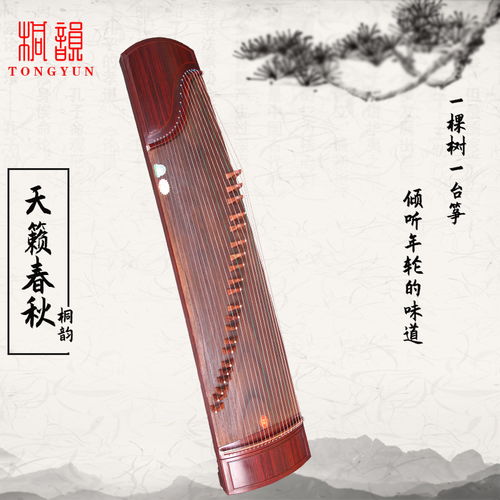 桐韻古箏 從品牌迷思到央視風(fēng)華國樂的舞臺(tái)見證